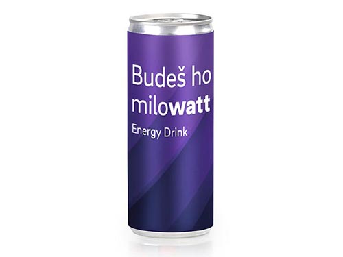 Přírodní Energy drink EG.D