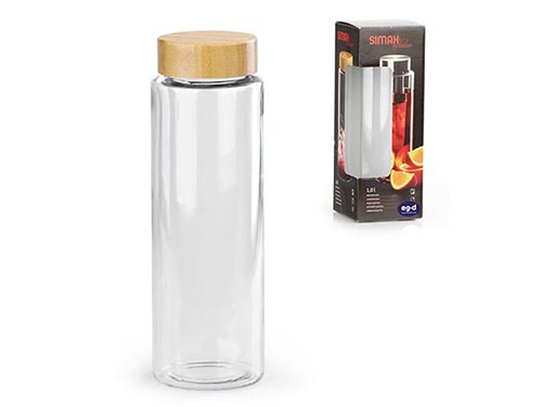 Láhev Simax Pure Aqua