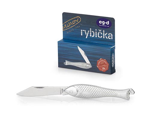 Nůž rybička