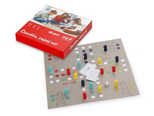 Člověče zapoj se !