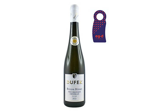Ryzlink rýnský VOC 2021, suché