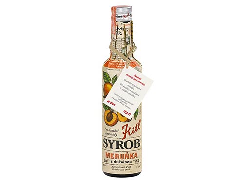Kitl sirup MERUŇKA