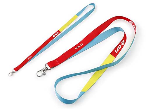 Lanyard z Rpetu, E.ON