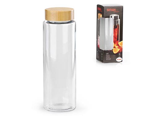 Láhev Simax Pure Aqua