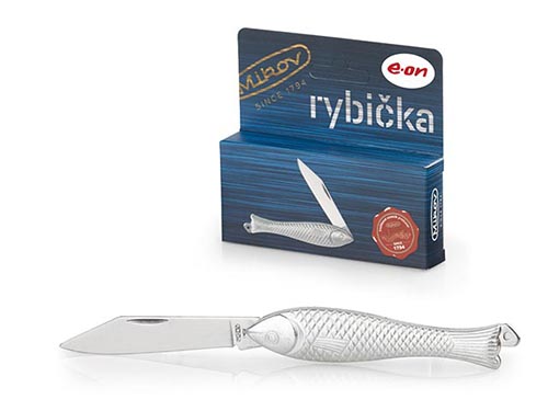 Nůž rybička