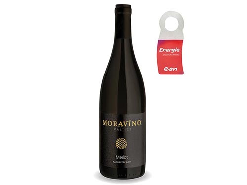 Merlot 2022, výběr z hroznů, suché