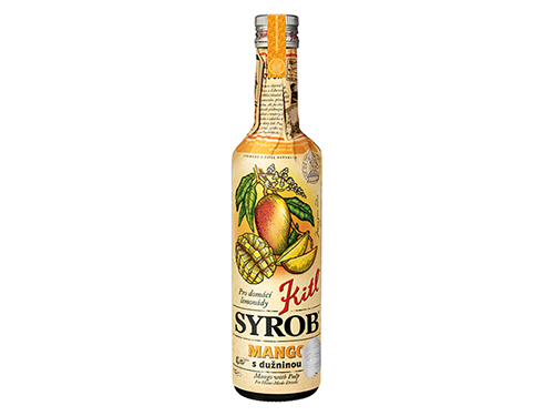 Kitl sirup MANGO