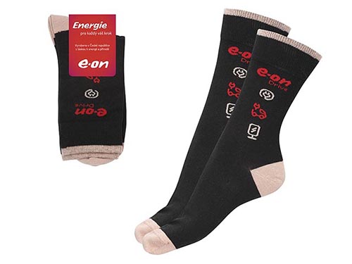 Ponožky E.ON Drive  v.39-42