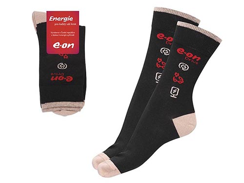 Ponožky E.ON Drive  v.43-46