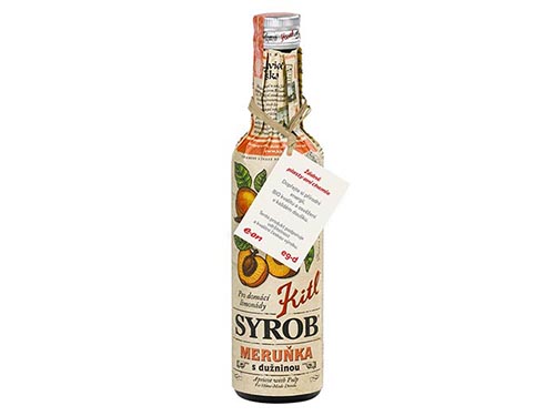 Kitl sirup MERUŇKA