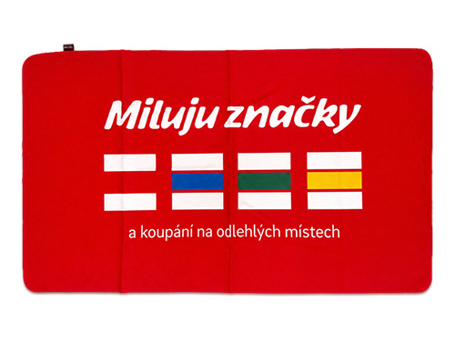 Rychleschnoucí osuška